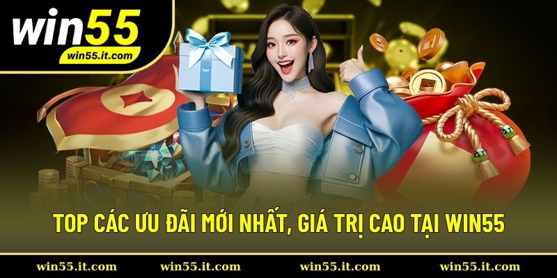 Tập hợp các chương trình tặng thưởng mới nhất