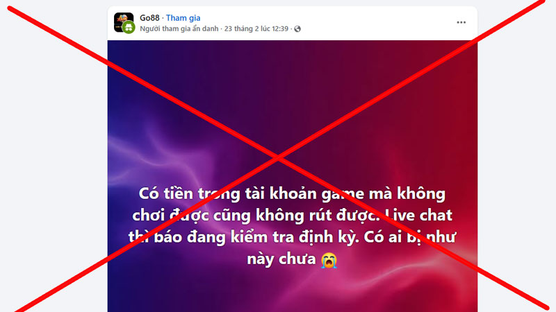 Người dùng xài hàng giả tưởng hàng thật nên bóc phốt
