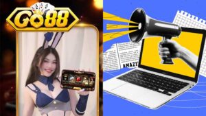 Website giả mạo Go88 tinh vi ra sao